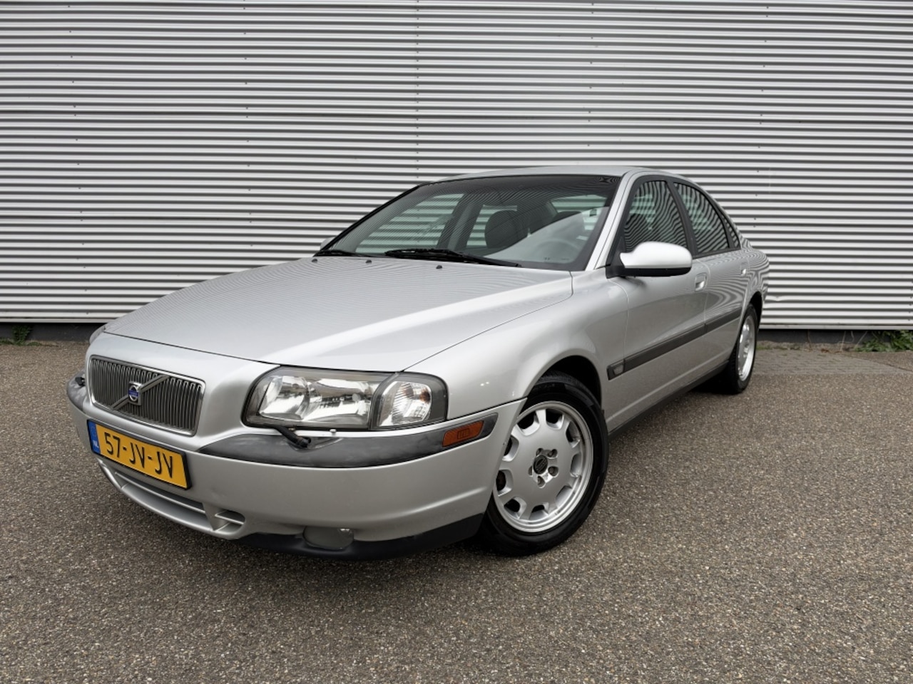 Volvo S80 - 2.4 Elan Automaat NAP Airco Stoelverwarming Nieuwe Distributieriem - AutoWereld.nl