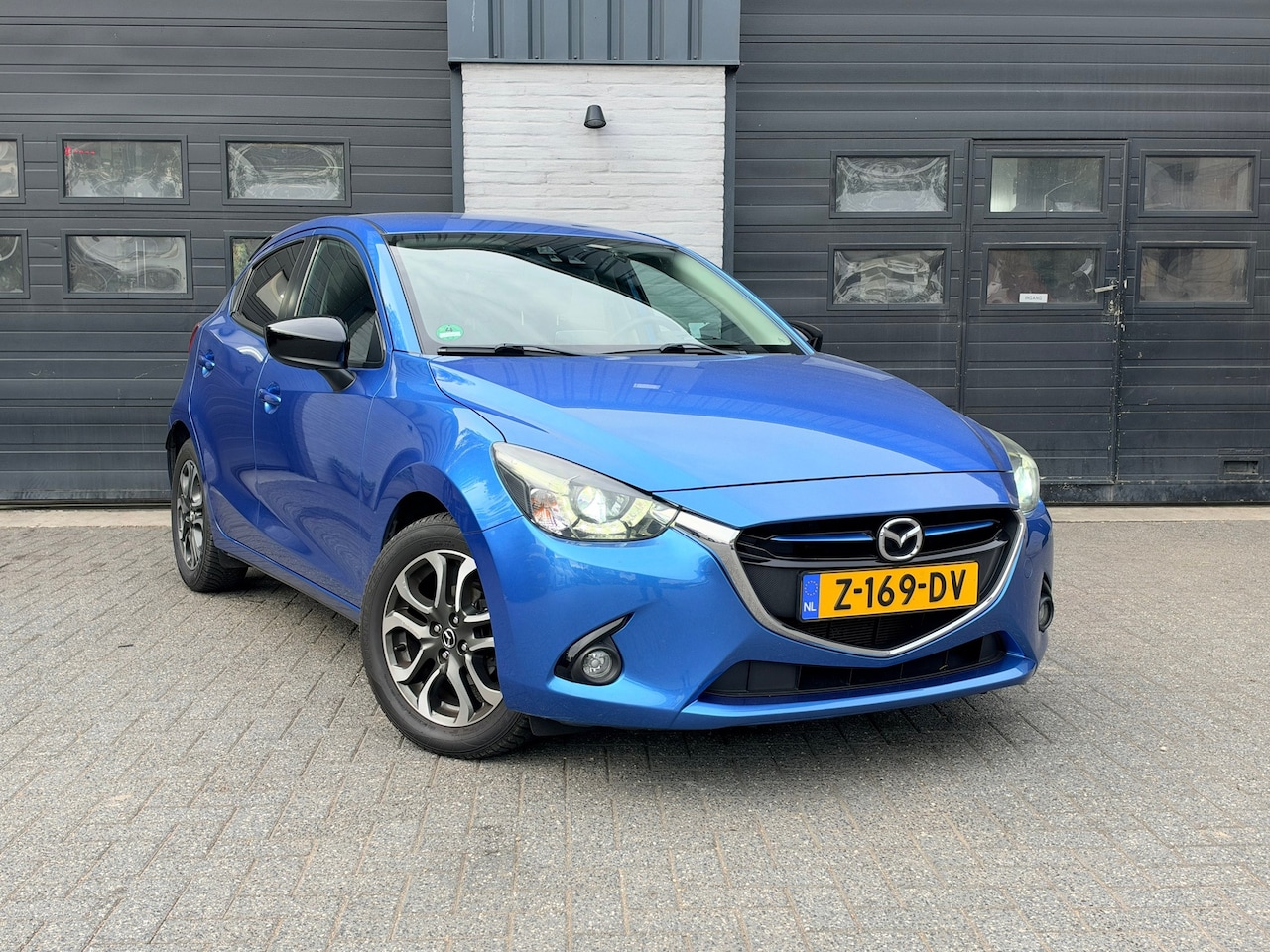 Mazda 2 - 1.5 Skyactiv-G GT-M 1.5 Skyactiv-G GT-M, Carplay, Stoelverwarming - AutoWereld.nl