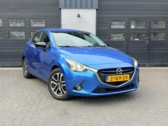 Mazda 2 - 2 1.5 Skyactiv-G GT-M, Carplay, Stoelverwarming
