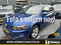 Volkswagen Polo - 1.0 TSI 95PK Comfortline DSG Automaat + 15"/ Navi/ Clima/ Cruise/ CarPlay/ NL auto