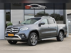 Mercedes-Benz X-klasse - 250d 4M Trekhaak | DAB | 360 Camera | Keyless | Comand | Rotgsgrijs