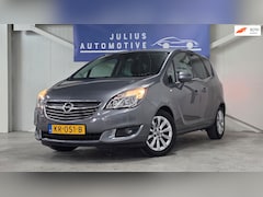 Opel Meriva - 1.4 Turbo Cosmo Trekhaak Clima Nieuwe APK Garantie
