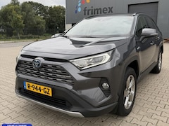 Toyota RAV4 - 2.5 Hybrid AWD Executive | Automaat | Leder