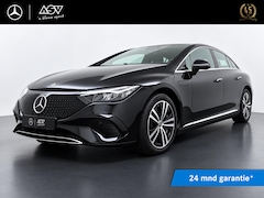 Mercedes-Benz EQE - 350+ Business Solution Luxury 96 kWh | Adaptieve Cruise Control | Memory Seats | Achteruit