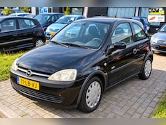 Opel Corsa - 1.2-16V Njoy Trekhaak Elec ramen Centr. deur vergr. NAP APK Zuinig