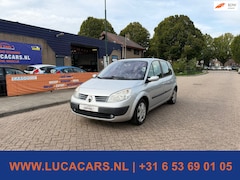 Renault Scénic - 1.6-16V Expression Comfort AUTOMAAT 2X SLEUTEL+BOEKJES