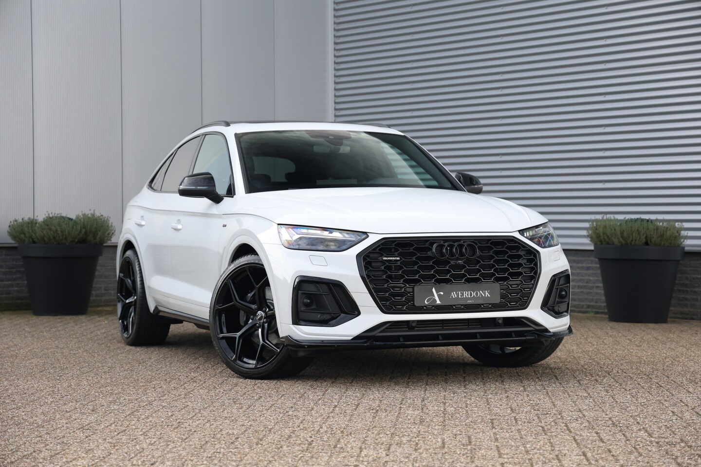 Audi Q5 Sportback - 50 TFSI e S-Line 299pk Quattro Pano|Luchtv|Trekh|B&O|Cam|Matrix|RS - AutoWereld.nl