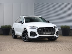 Audi Q5 Sportback - 50 TFSI e S-Line 299pk Quattro Pano|Luchtv|Trekh|B&O|Cam|Matrix|RS