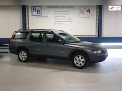 Volvo V70 Cross Country - 2.4 T Prestige Line 1E EIGENAAR/ PANO/ YOUNGTIMER