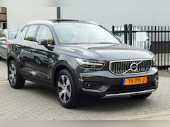 Volvo XC40 - 2.0 248pk T5 AWD Inscription. Panodak, Leer, Stoel&StuurVerw, Camera, Haak 2100kg