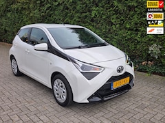 Toyota Aygo - 1.0 VVT-i x-play
