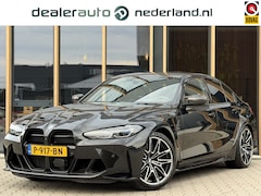 BMW M3 - M3 Competition | Carbon | Stoelventilatie/verwarming | H&K | Laser