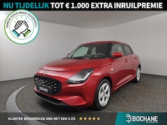 Suzuki Swift - 1.2 Select Smart Hybrid Automaat 82PK | Adaptieve Cruise Control | Stoelverwarming | Navig