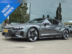 Audi e-tron GT - GT 93 KWH 477PK | PANO | ORIG NL | ACC | B&O | MEMORY | CARPLAY | LUCHTVERING | VIRT. COCK