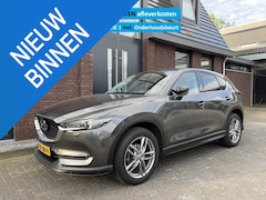 Mazda CX-5 - 2.5 SkyActiv-G 194 Luxury LEDER | APPLE CARPLAY / ANDROID AUTO | NAV | ADAPTIVE CRUISE CON