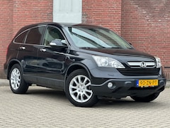 Honda CR-V - 2.0i Executive|AIRCO|LEDER|PANO|CRUISE |NAP
