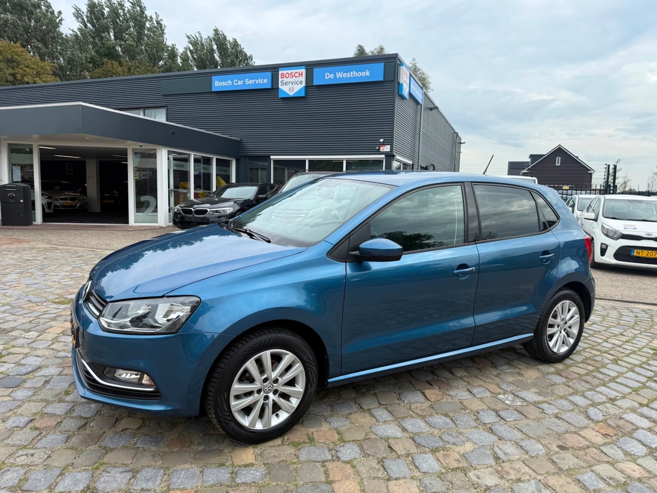 Volkswagen Polo - 1.2 TSI Comfortline 1.2 TSI Comfortline - AutoWereld.nl