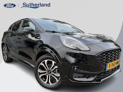 Ford Puma - 1.0 EcoBoost Hybrid ST-Line 125 PK | Adaptieve Cruise | Achteruitrijcamera | LED | Winterp
