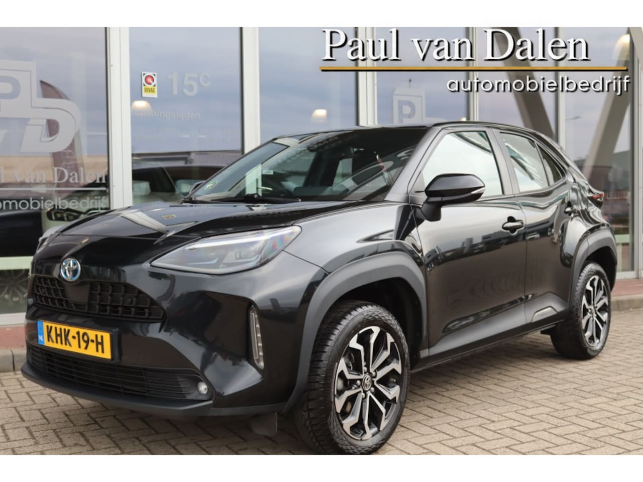 Toyota Yaris Cross - 1.5 VVT-I Hybrid 116PK AUTOMAAT DYNAMIC Trekhaak | Navi | Keyless | Adapt.Cruise | Stoel/S - AutoWereld.nl