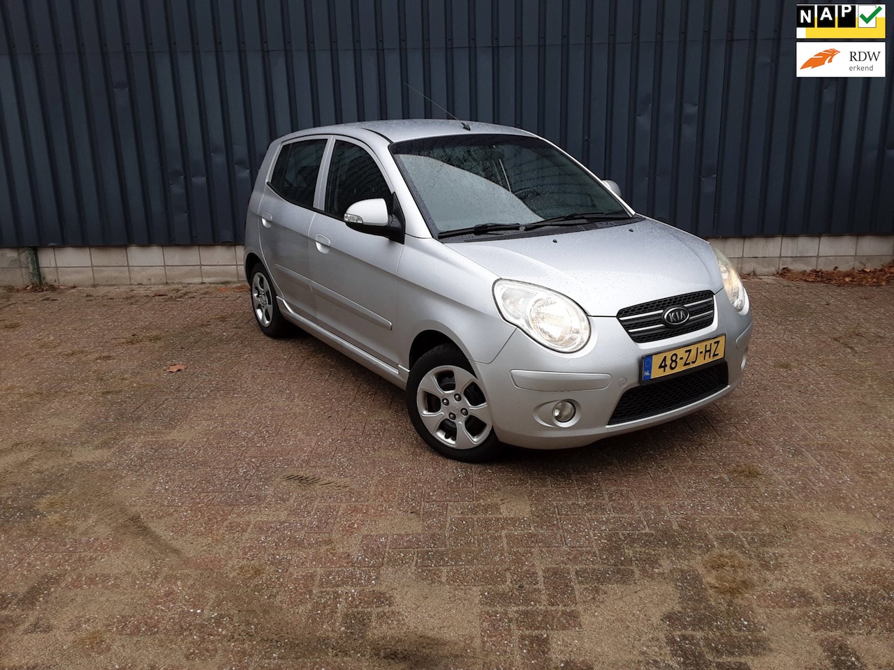 Kia Picanto - 1.0 X-ecutive 1.0 X-ecutive - AutoWereld.nl