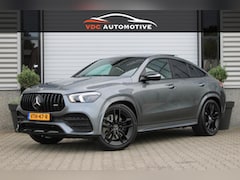 Mercedes-Benz GLE-Klasse Coupé - 400 d 4MATIC Premium Plus Pano | Burmester | Trekhaak | 360 Camera | 22" | 63 AMG Accessoi
