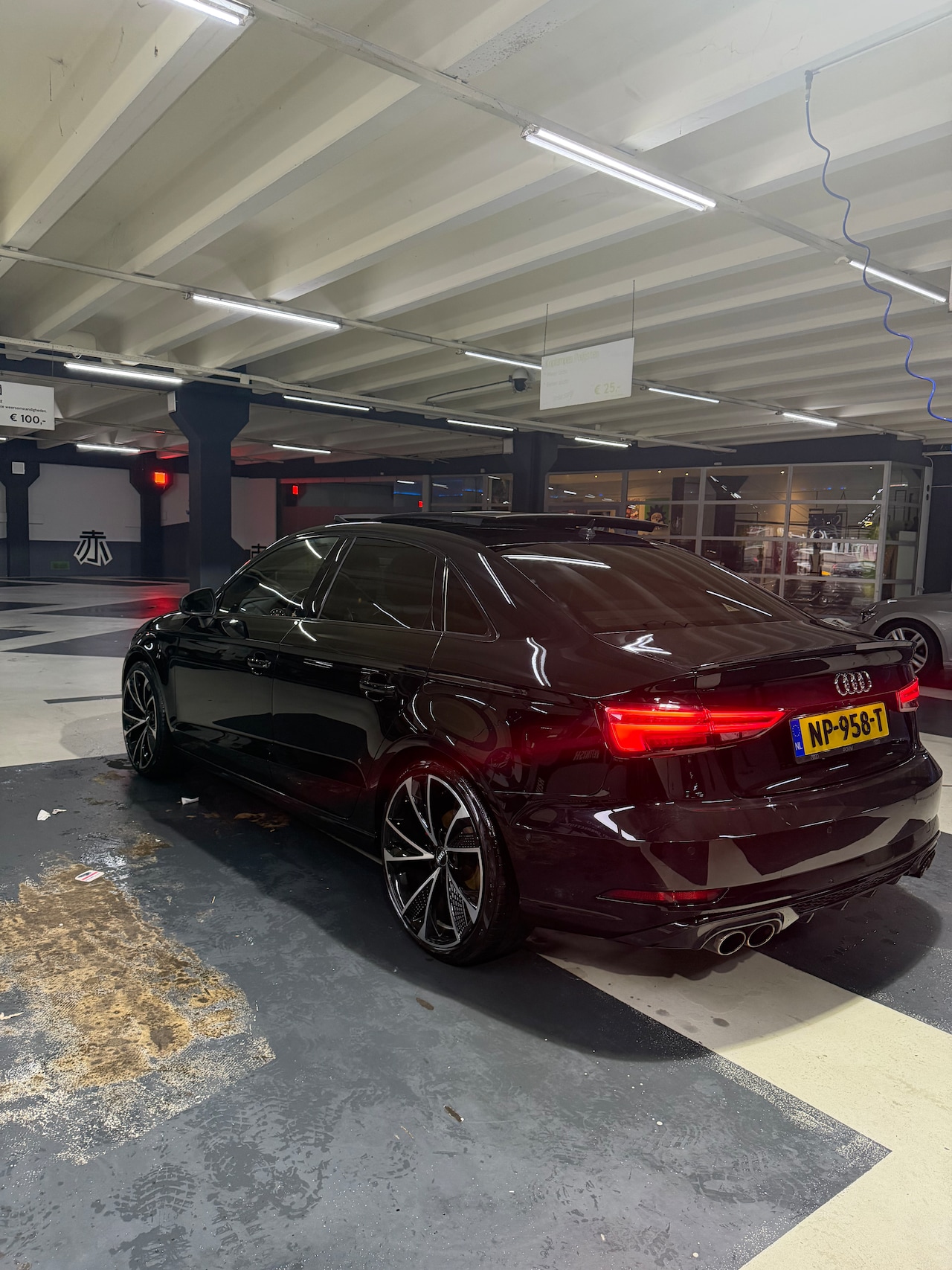 Audi A3 Limousine - 1.4 TFSI CoD Sport Pro Line S - AutoWereld.nl
