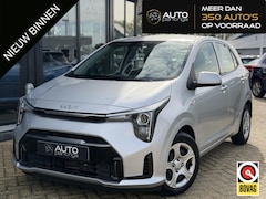 Kia Picanto - 1.0 DPI DynamicLine | NIEUW MODEL | NL AUTO | Digital Cockpit | Achteruitrijcamera | Parke