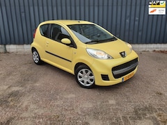 Peugeot 107 - 1.0-12V XS