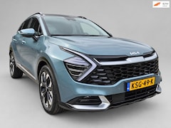 Kia Sportage - 1.6 T Plug-in Hybride - 265pk - 4WD - Panoramadak - Dealeronderh - Stoel en Stuurverw - Ca