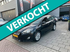 Ford Focus Wagon - 1.0 EcoBoost Titanium 2e Eigenaar Airco NAP APK