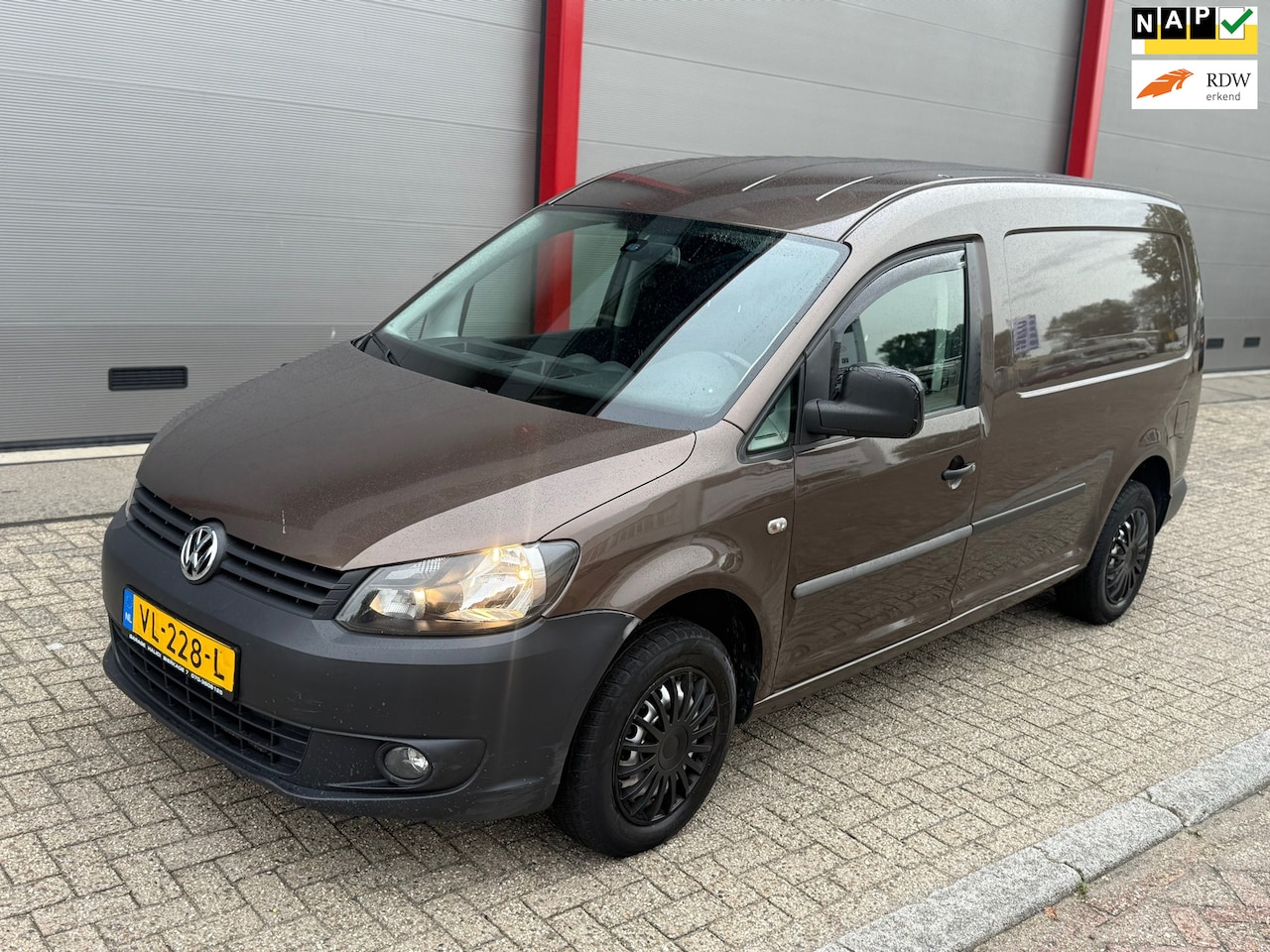 Volkswagen Caddy Maxi - 1.6 TDI - AutoWereld.nl