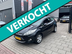 Ford Fiesta - 1.4 Trend Airco NAP APK