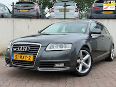 Audi A6 Avant - 2.0 TFSI Pro Line S/AUTOMAAT/NAVI/CLIMA/PDC/CRUISE/NAP/APK 09-2027/