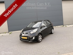 Kia Picanto - 1.0 CVVT | Airco | All-season | APK 12/2026
