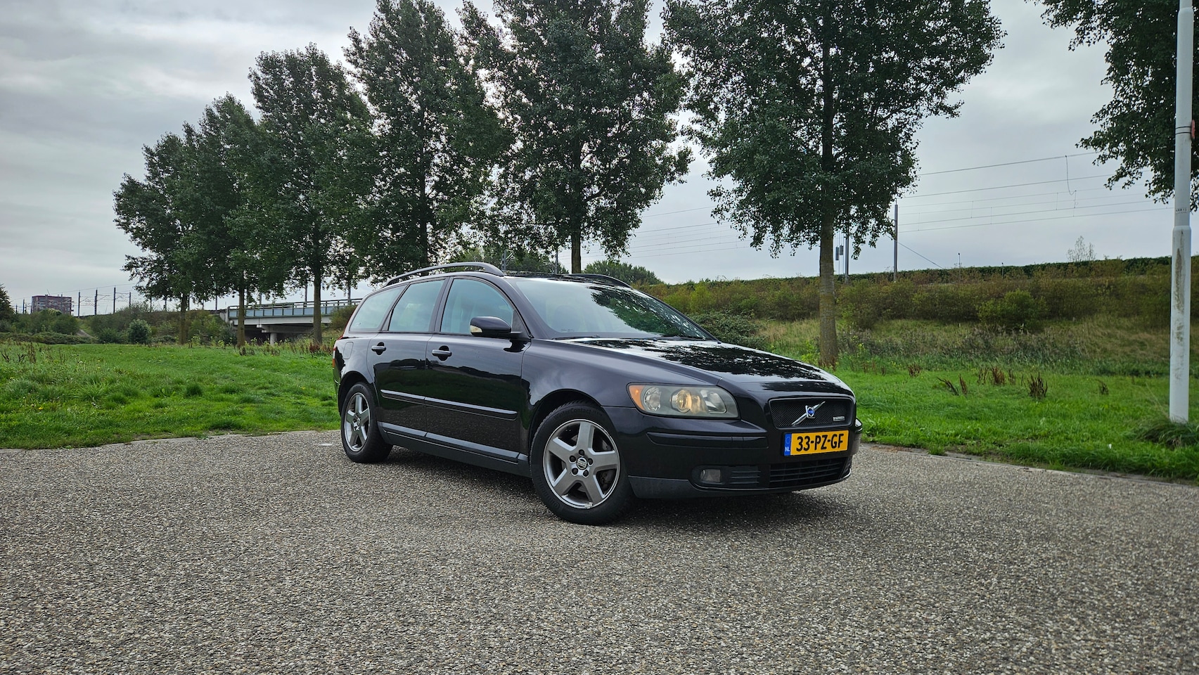 Volvo V50 - 2.4 - AutoWereld.nl
