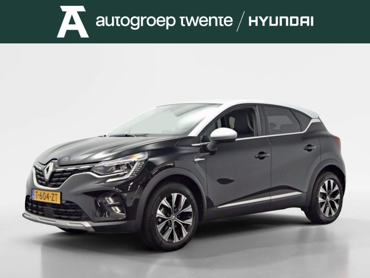 Renault Captur - 1.0 TCe 90 techno | Camera | Navigatie | Cruise control - AutoWereld.nl