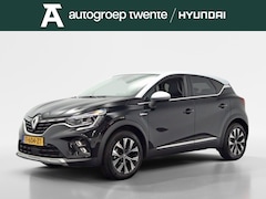 Renault Captur - 1.0 TCe 90 techno | Camera | Navigatie | Cruise control