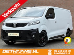 Fiat Scudo - 2.0MultiJet 145PK Aut. L3 / Carplay / Cruisecontrol / Euro6