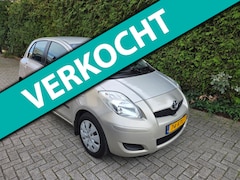 Toyota Yaris - 1.3 VVTi Aspiration