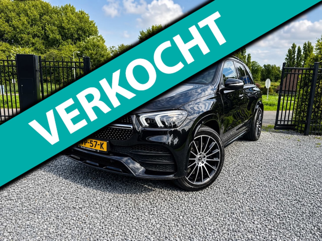 Mercedes-Benz GLE-Klasse - 350 e 4MATIC Premium Plus /BTW/ Panoramadak / Memory seats / Lucht vering / Dealer onderho - AutoWereld.nl