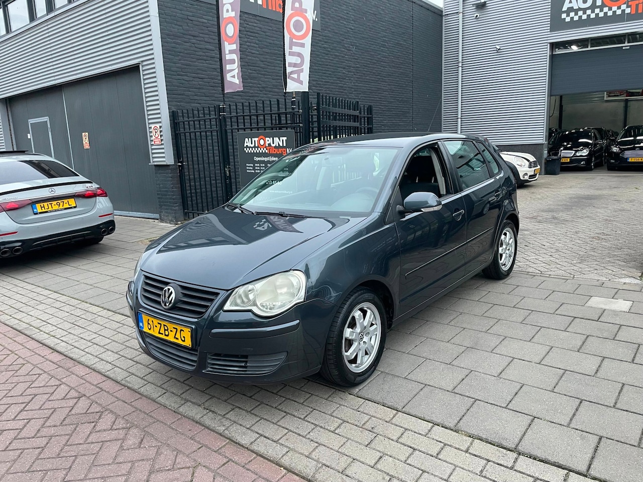 Volkswagen Polo - 1.4-16V Optive 3e Eigenaar! Airco NAP APK - AutoWereld.nl