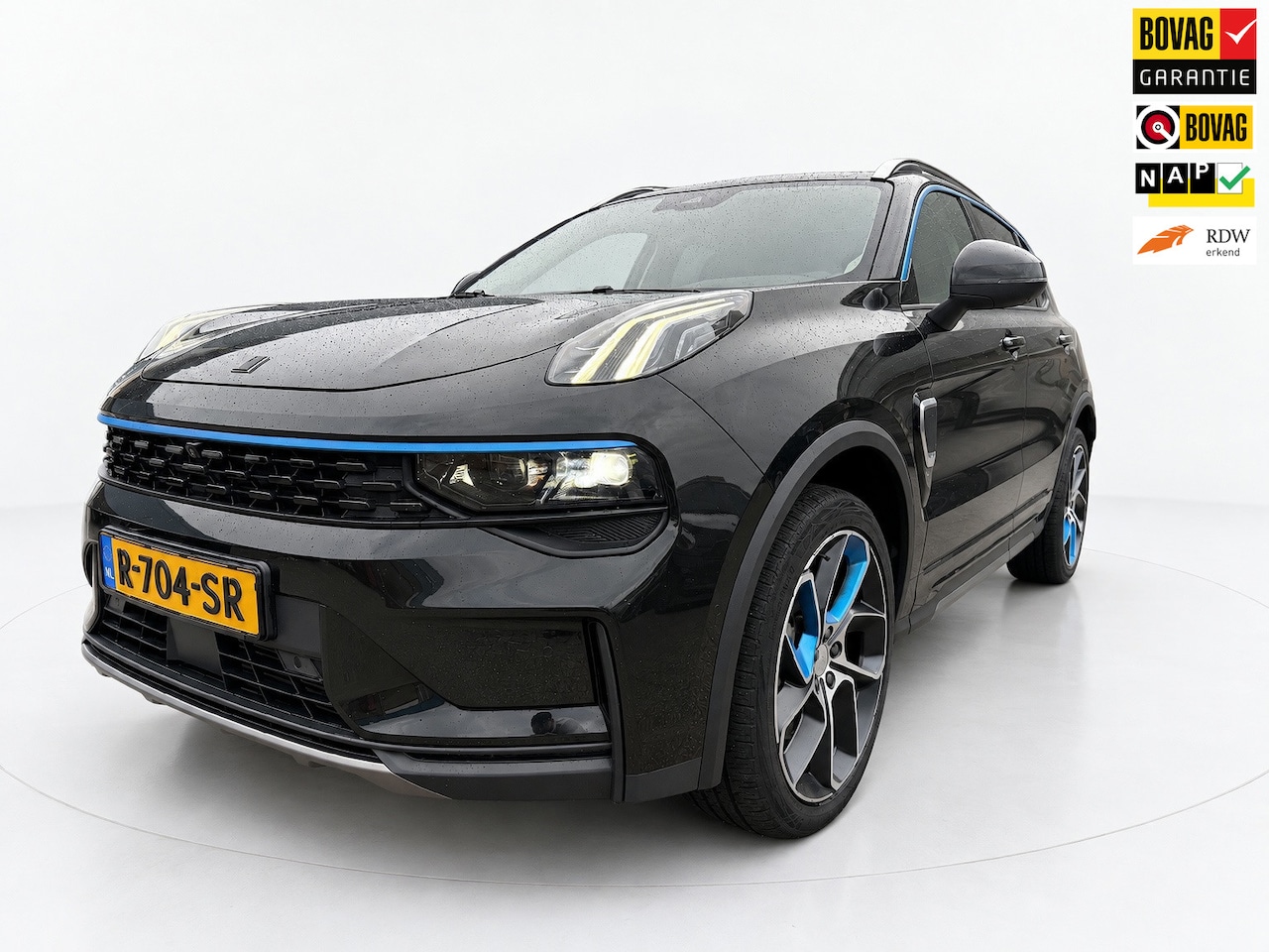 Lynk & Co 01 - 1.5|Automaat|1ste eig|Nap|Grote beurt gehad|Pano|camera - AutoWereld.nl