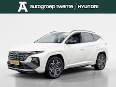 Hyundai Tucson - 1.6 T-GDI PHEV N-Line 4WD 265PK | 360 graden camera | Navi