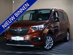 Opel Combo - 1.2 Turbo Innovation XL 7pers AUTOM NAVI Carplay TREKH 360 Cam L2H1 '21