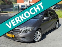 Mercedes-Benz A-klasse - 180 Ambition/Automaat/Pano/Clima/Cruise/PDC/LMV