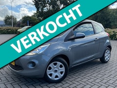 Ford Ka - 1.2 Champions Edition start/stop | Airco | Nieuwe distributieriem |