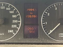Mercedes-Benz A-klasse - 150 Classic