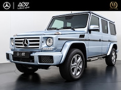Mercedes-Benz G-klasse - 500 | Designo | 1e eigenaar | Nieuwstaat