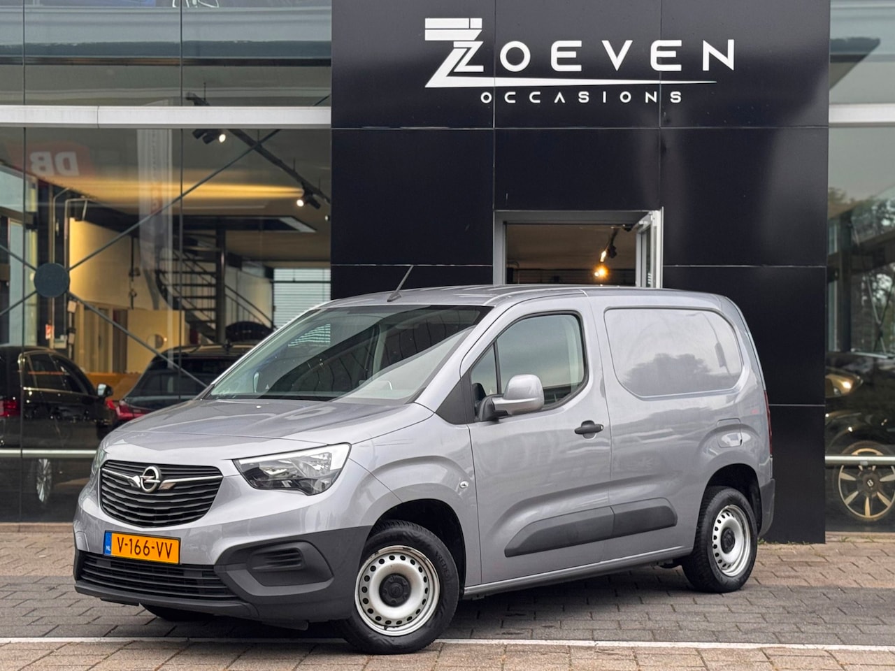 Opel Combo - 1.6D L1H1 Edition 1.6D L1H1 Edition - AutoWereld.nl