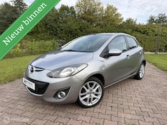 Mazda 2 - 2 1.3 Navigator GT, Clima, Nieuwe APK, Nette auto